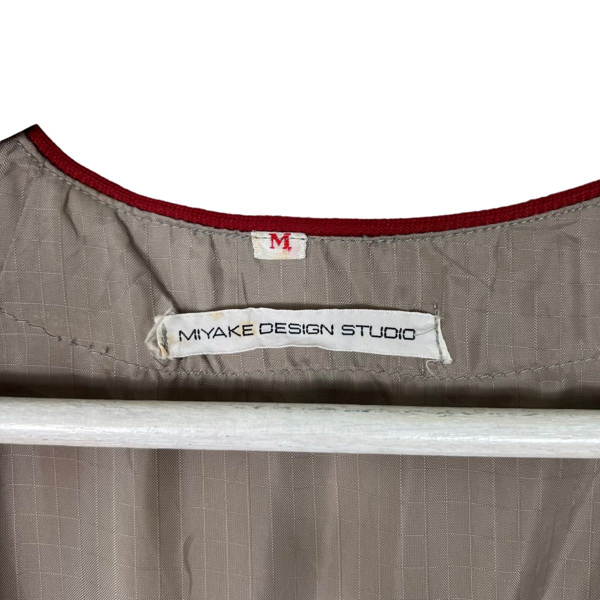 Issey Miyake 🔥 ISSEY MIYAKE DESIGN STUDIO LINER JACKET Size US M / EU 48-50 / 2 - 9 Thumbnail