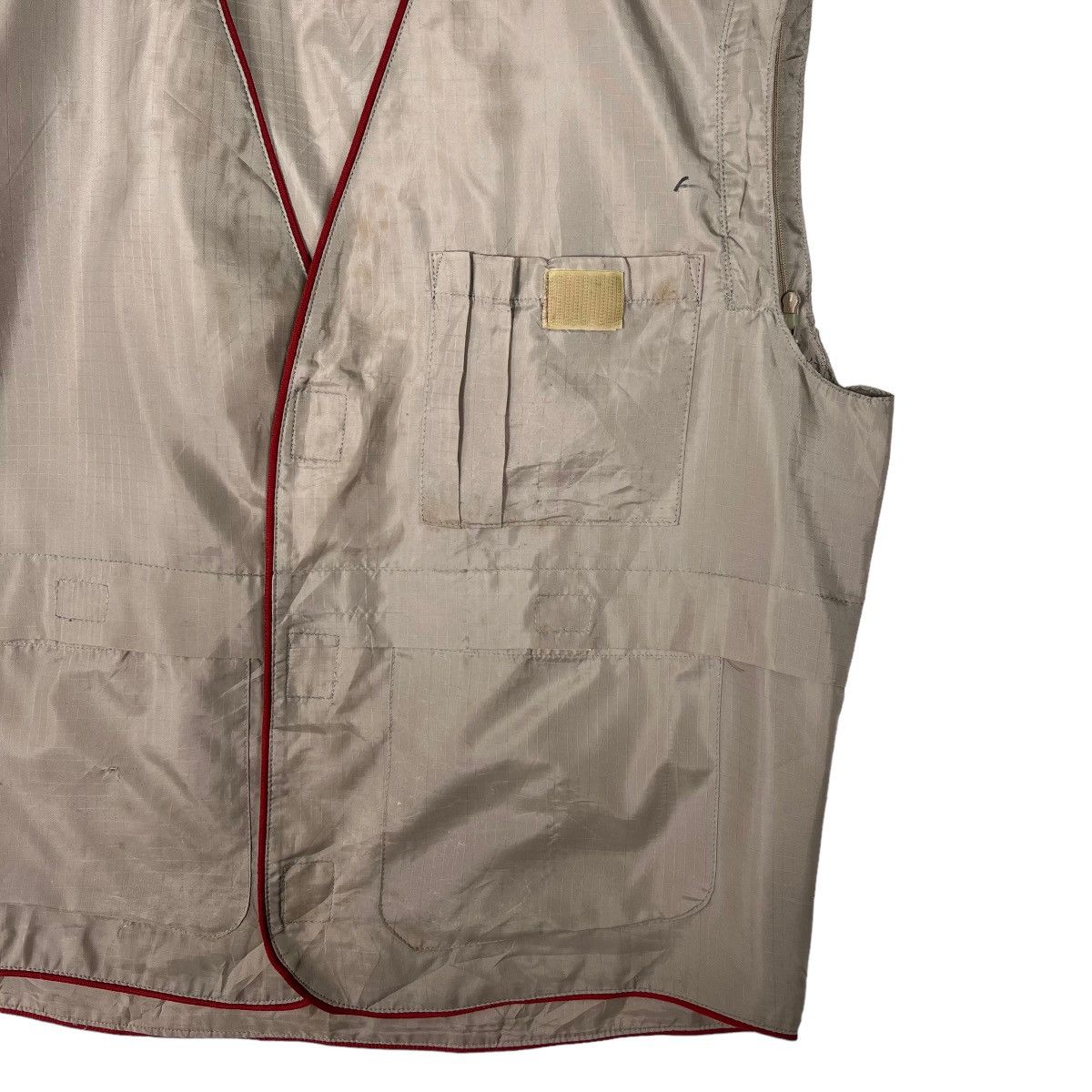 Issey Miyake 🔥 ISSEY MIYAKE DESIGN STUDIO LINER JACKET Size US M / EU 48-50 / 2 - 4 Thumbnail