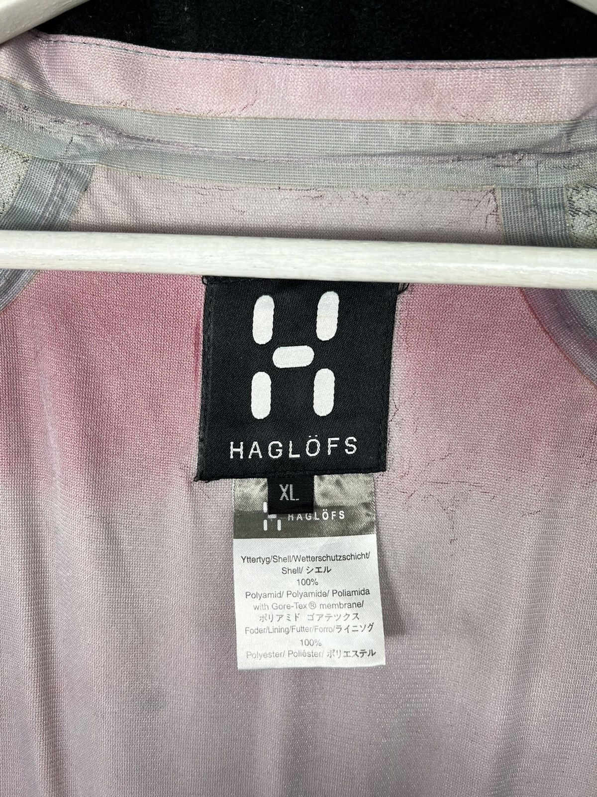 Haglofs 🔥 HAGLOFS TECHNICAL TECHWEAR JACKET MADE IN ESTONIA Size US XL / EU 56 / 4 - 10 Thumbnail