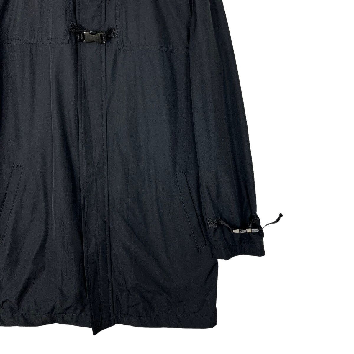 Issey Miyake 🔥 PLACE PLAN ISSEY MIYAKE HOOD COAT Size US L / EU 52-54 / 3 - 5 Thumbnail