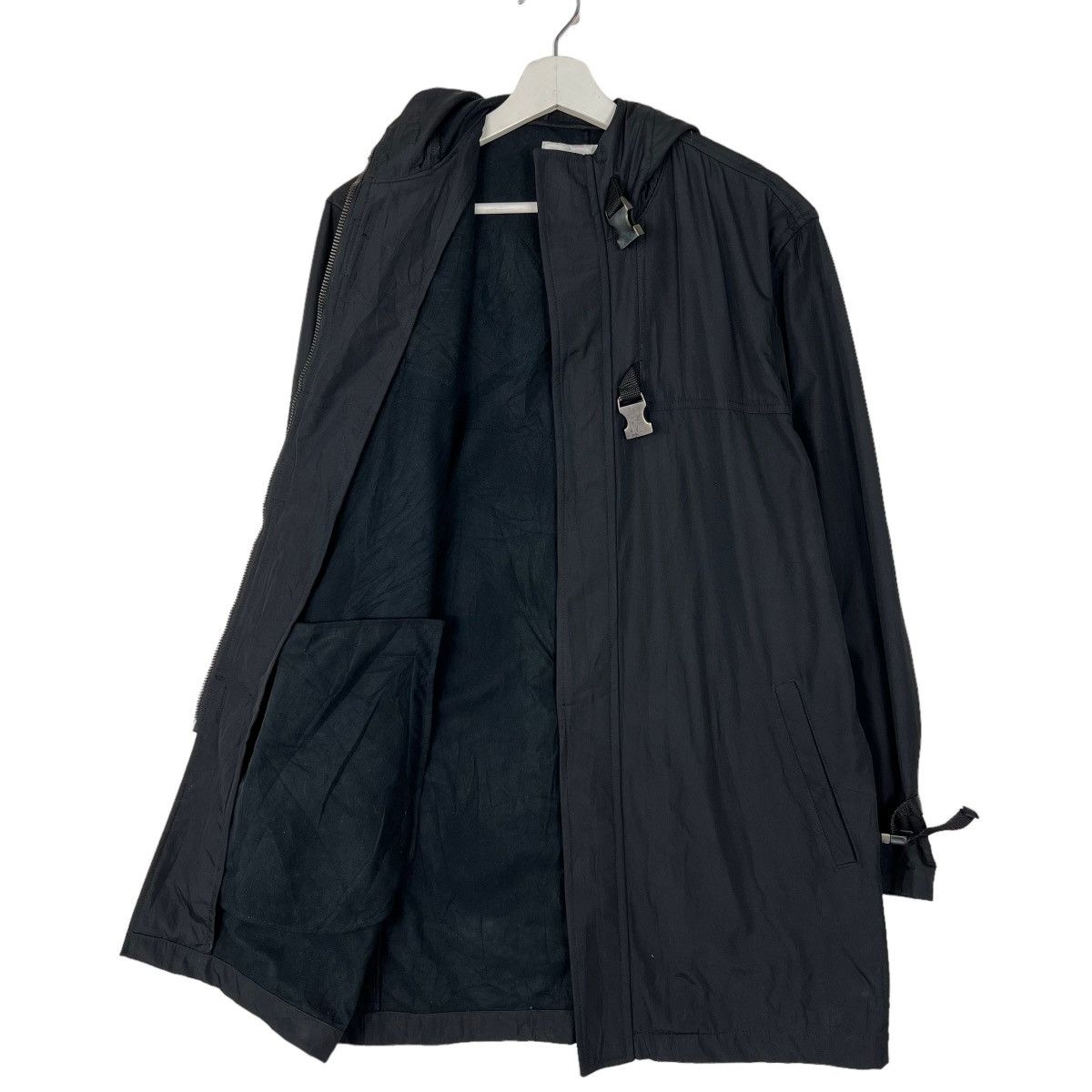 Issey Miyake 🔥 PLACE PLAN ISSEY MIYAKE HOOD COAT Size US L / EU 52-54 / 3 - 1 Thumbnail