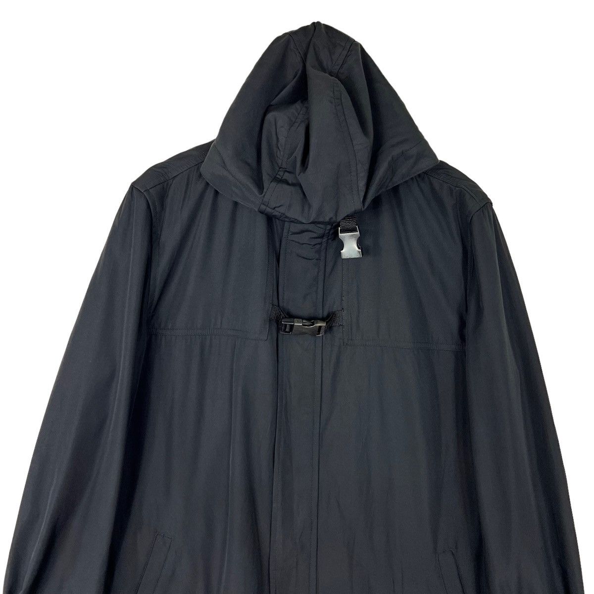Issey Miyake 🔥 PLACE PLAN ISSEY MIYAKE HOOD COAT Size US L / EU 52-54 / 3 - 3 Thumbnail