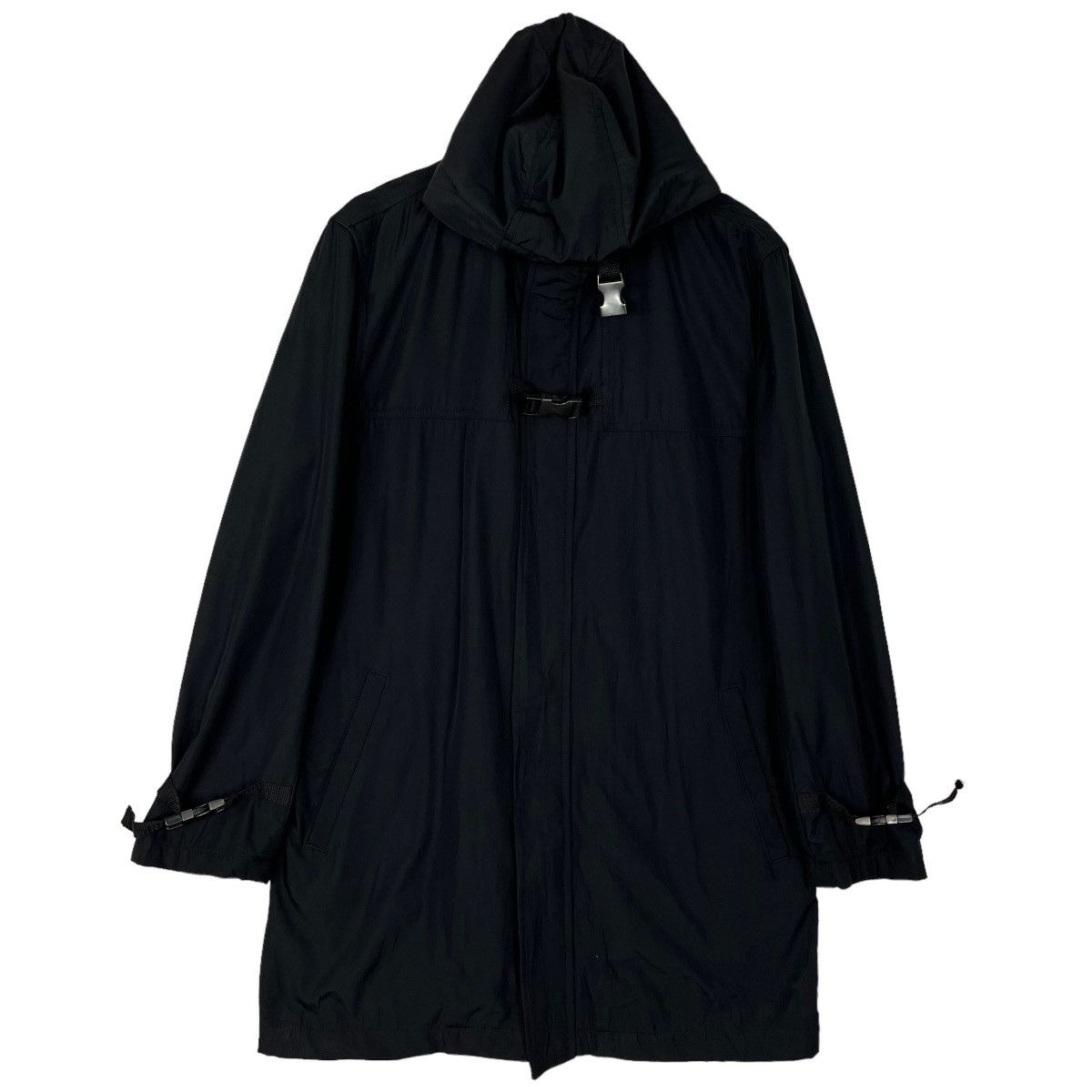 Issey Miyake 🔥 PLACE PLAN ISSEY MIYAKE HOOD COAT Size US L / EU 52-54 / 3 - 2 Thumbnail