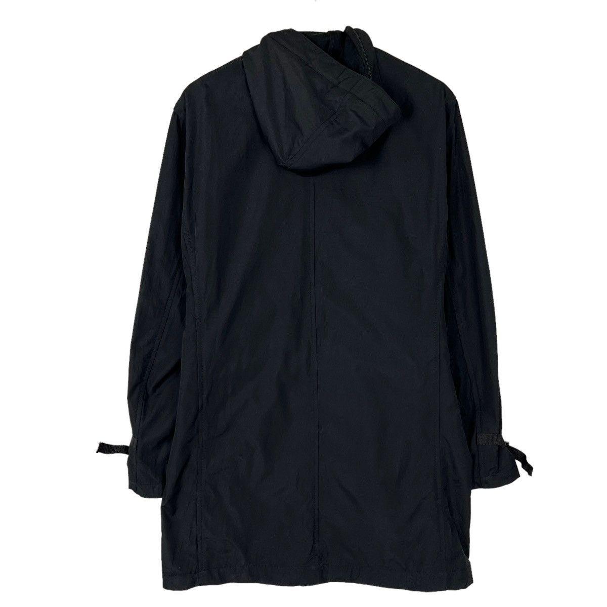 Issey Miyake 🔥 PLACE PLAN ISSEY MIYAKE HOOD COAT Size US L / EU 52-54 / 3 - 8 Thumbnail