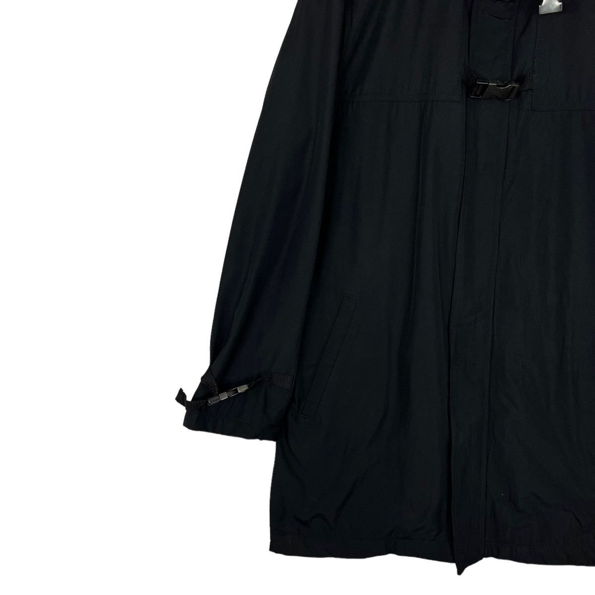 Issey Miyake 🔥 PLACE PLAN ISSEY MIYAKE HOOD COAT Size US L / EU 52-54 / 3 - 4 Thumbnail