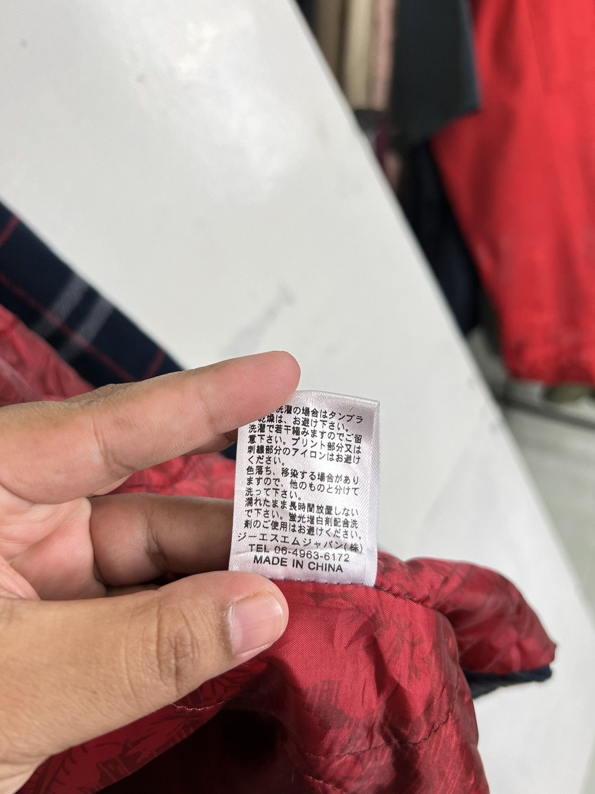 RVCA 🔥 RVCA PLAID CHECK SHIRT STYLE JACKET Size US M / EU 48-50 / 2 - 12 Thumbnail