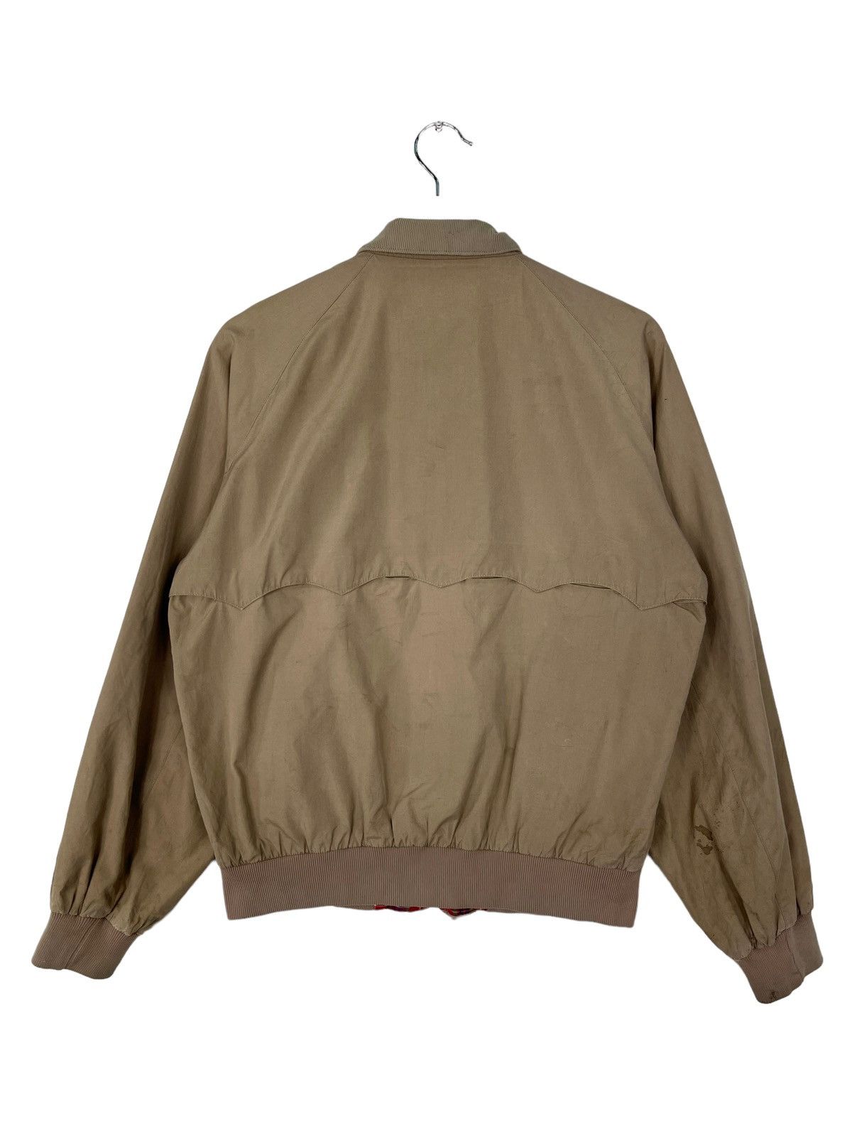Baracuta 🔥 VINTAGE BARACUTA HARRING BOMBER JACKET MADE IN ENGLAND Size US M / EU 48-50 / 2 - 7 Thumbnail