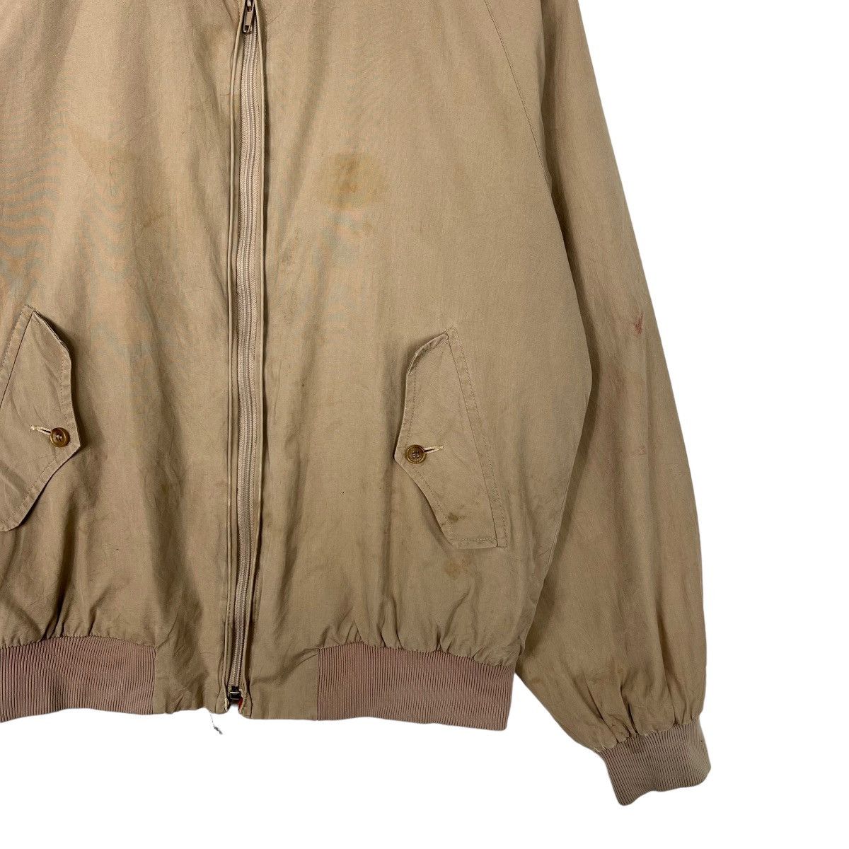 Baracuta 🔥 VINTAGE BARACUTA HARRING BOMBER JACKET MADE IN ENGLAND Size US M / EU 48-50 / 2 - 5 Thumbnail