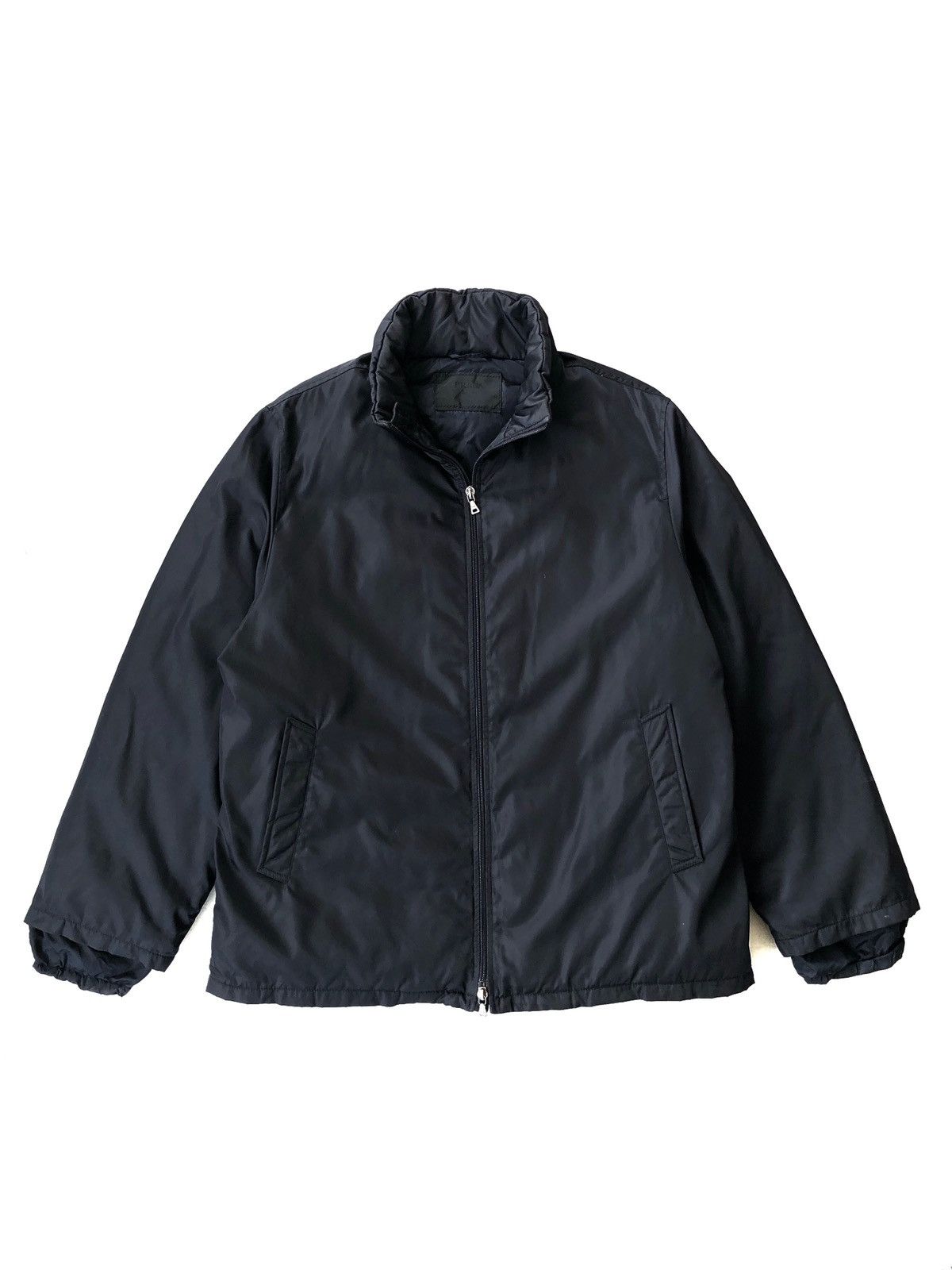 Prada GRAILED🔥Prada Milano Duck Feathers Down Jacket Size US L / EU 52-54 / 3 - 1 Thumbnail