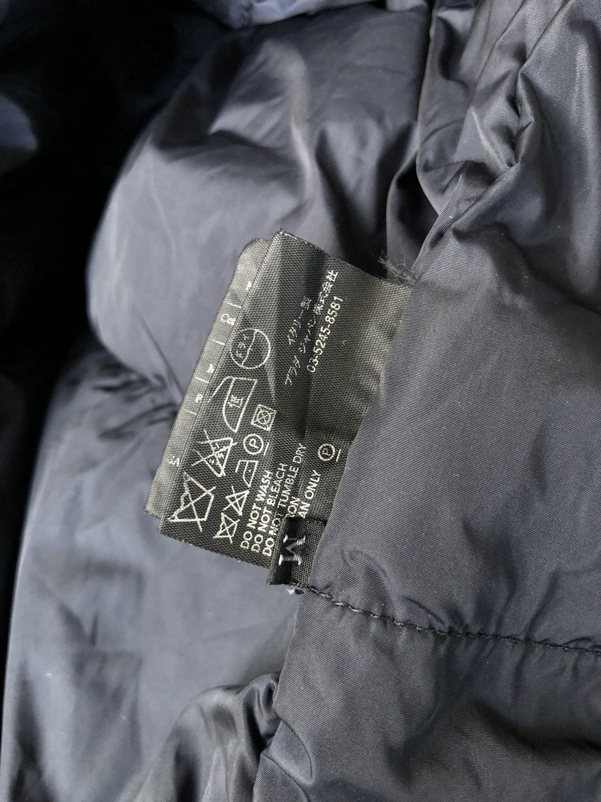 Prada GRAILED🔥Prada Milano Duck Feathers Down Jacket Size US L / EU 52-54 / 3 - 11 Thumbnail