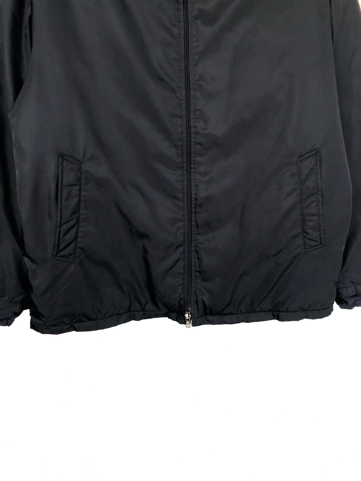 Prada GRAILED🔥Prada Milano Duck Feathers Down Jacket Size US L / EU 52-54 / 3 - 5 Thumbnail