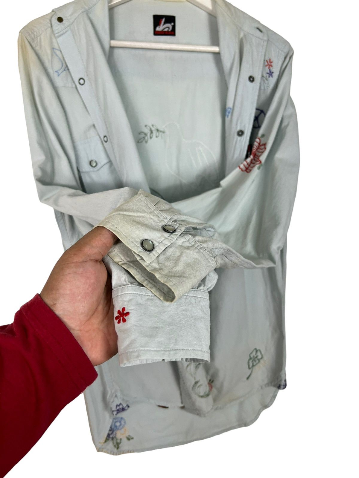 Paul Smith Red Ear 🔥 VINTAGE RED EAR WESTERN SHIRT Size US M / EU 48-50 / 2 - 9 Thumbnail