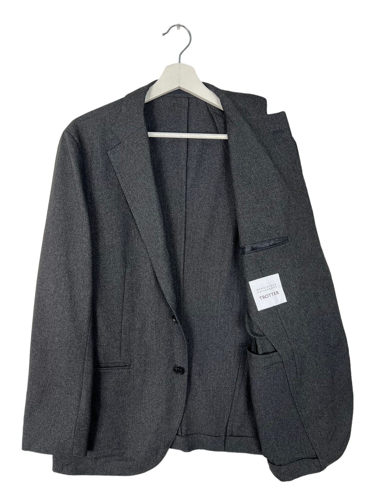 Mackintosh 🔥 MACKINTOSH PHILOSOPHY TROTTER TAILORED BLAZER Size US M / EU 48-50 / 2 - 7 Thumbnail