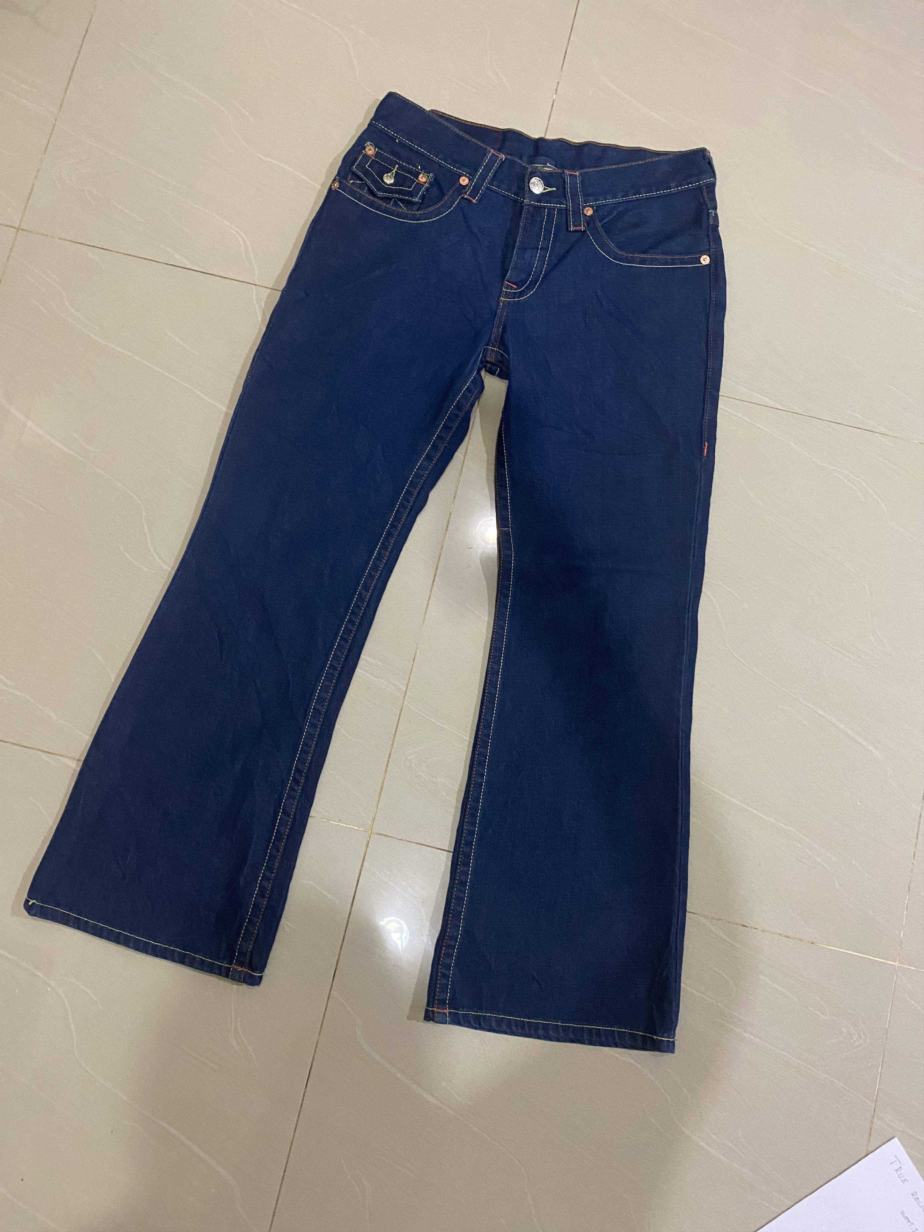 True Religion True Religion Jeans Embroidery Tiger Logo Size US 34 / EU 50 - 5 Thumbnail