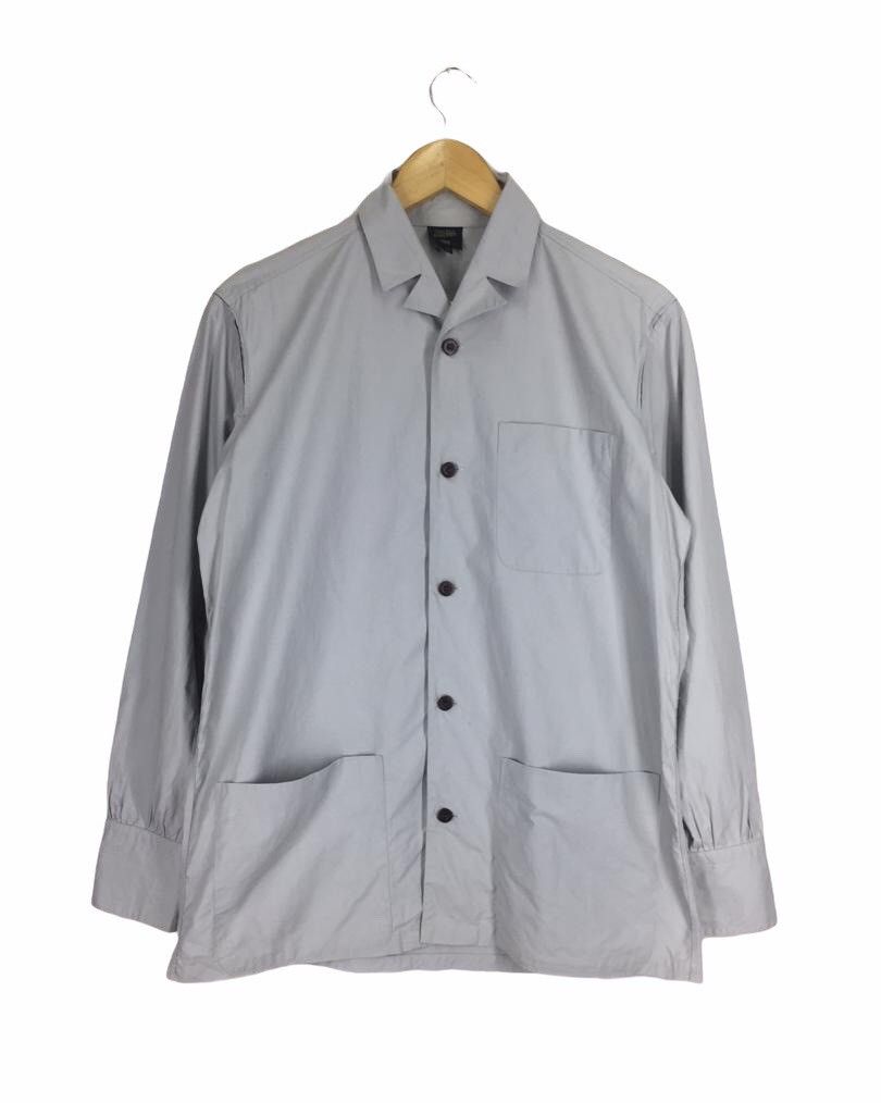 image of Jean Paul Gaultier Jpg Homme Button Up Shirt, Men's (Size Large)