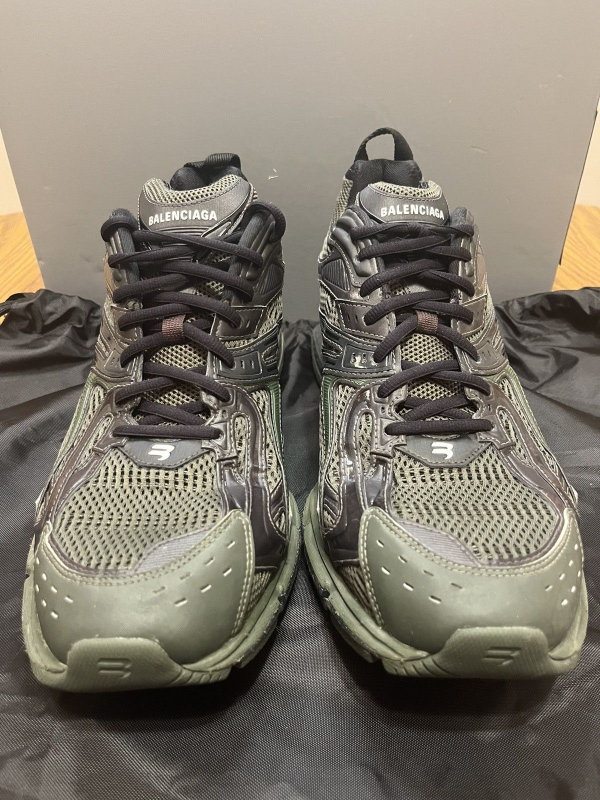 Balenciaga Balenciaga X-Pander Sneaker Size US 13 / EU 46 - 2 Thumbnail