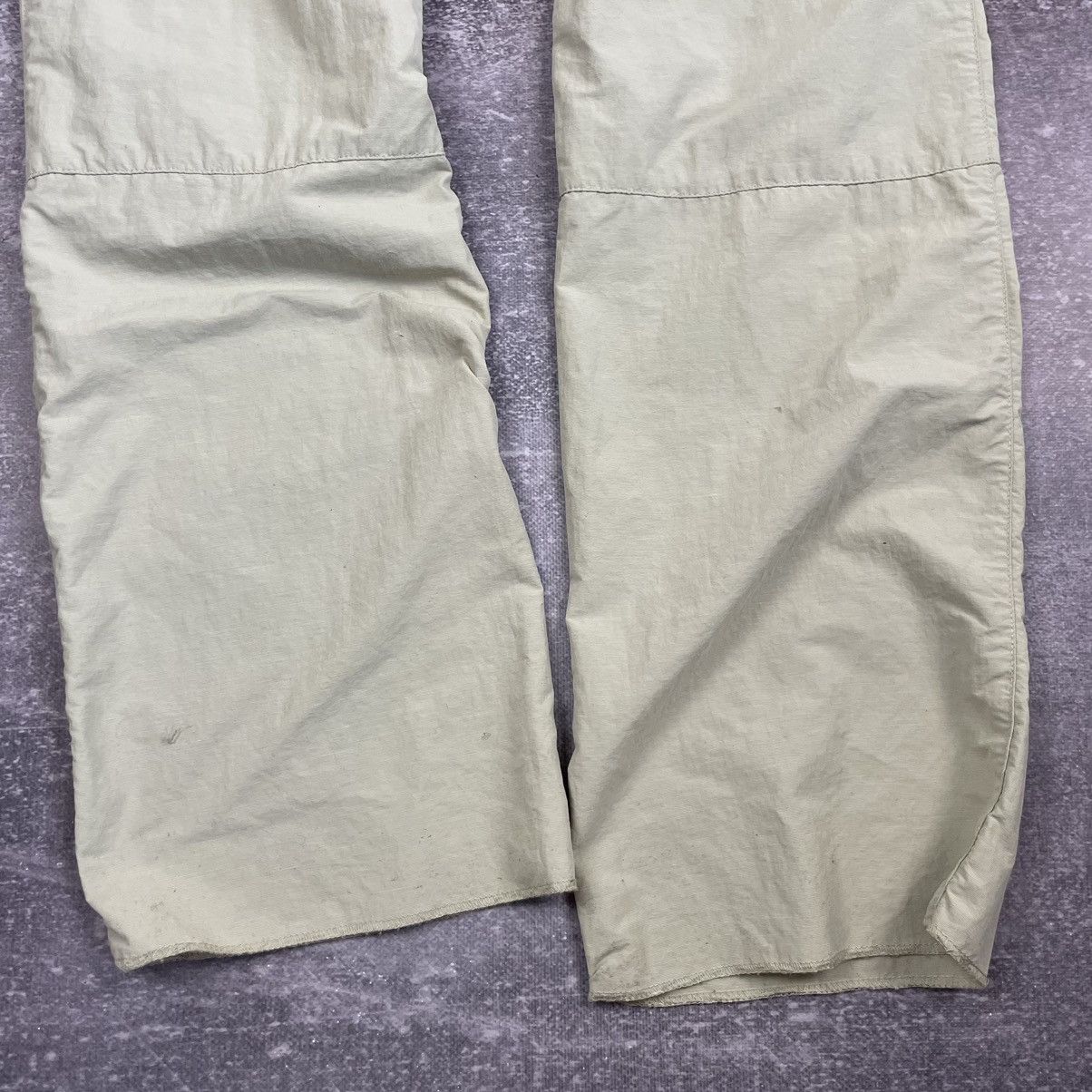 Fjallraven Fjallraven Beige Outdoor Cargo Pants Size 27" / US 4 / IT 40 - 16 Thumbnail