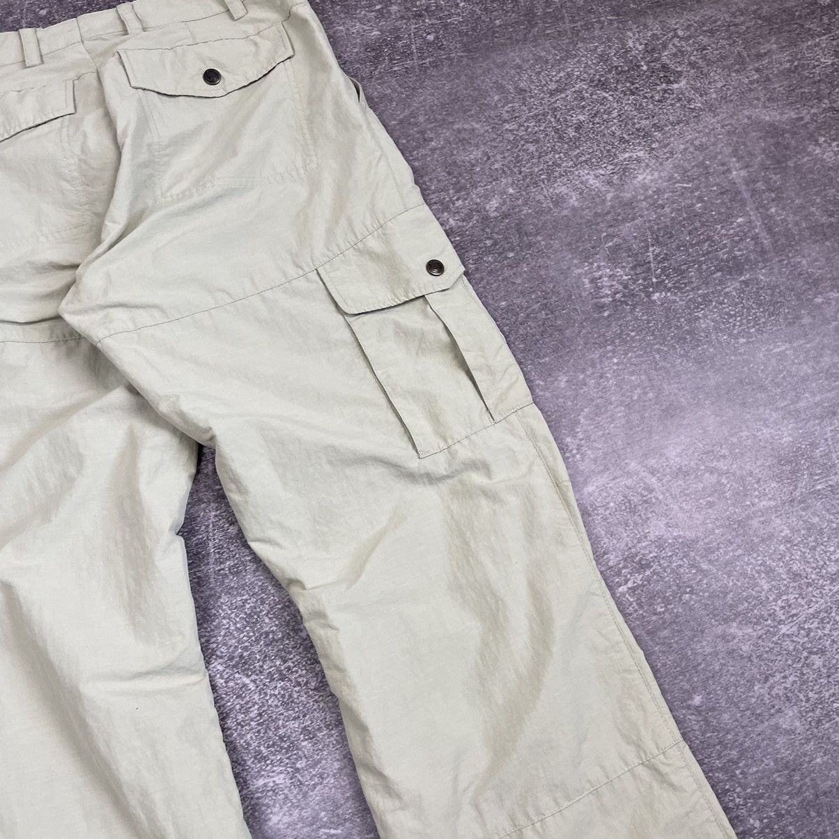 Fjallraven Fjallraven Beige Outdoor Cargo Pants Size 27" / US 4 / IT 40 - 15 Thumbnail
