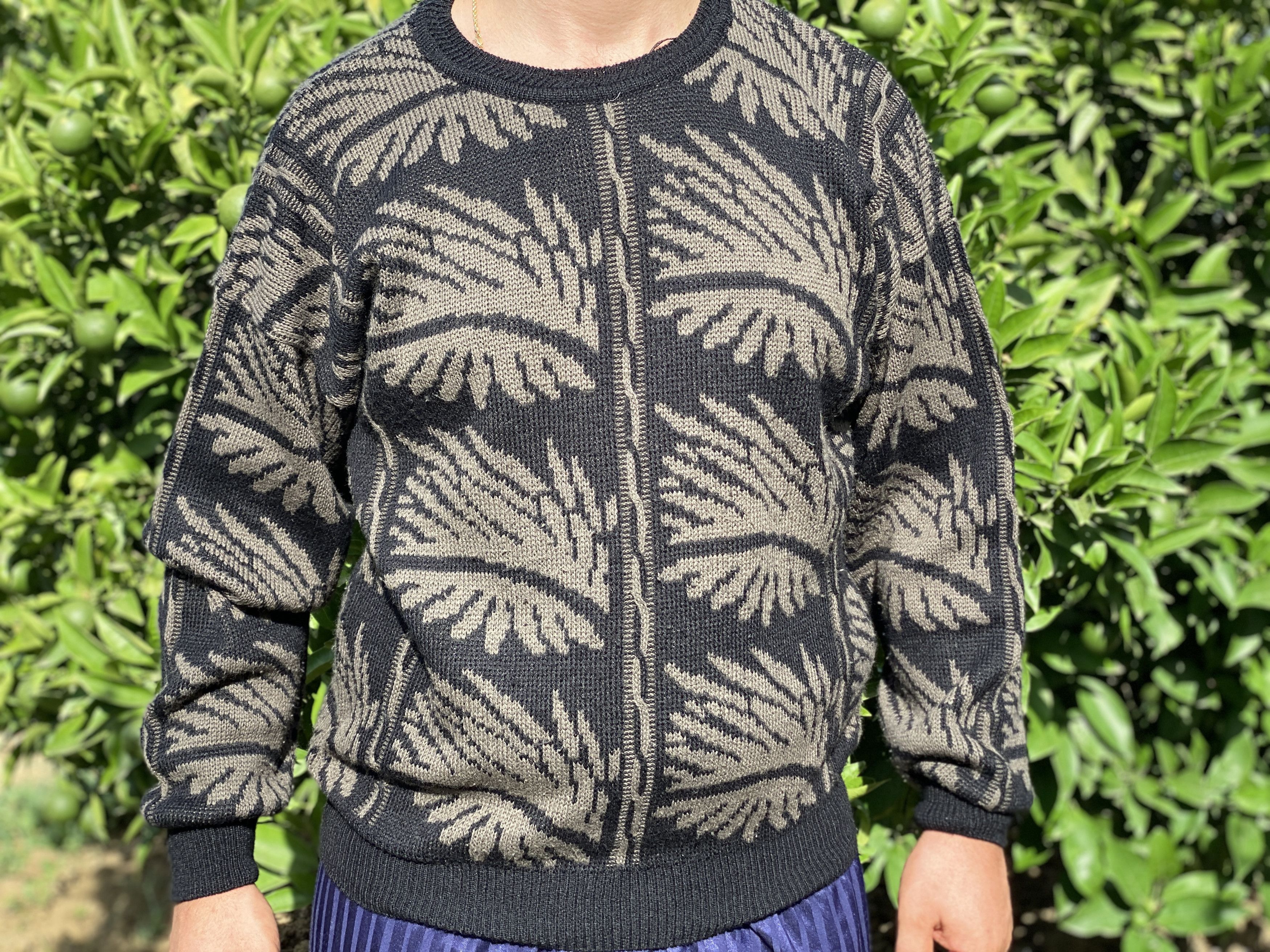 Christian Dior Monsieur 1997 Christian Dior Monsieur Pullover Retro Size 50 52 L Size US L / EU 52-54 / 3 - 1 Thumbnail
