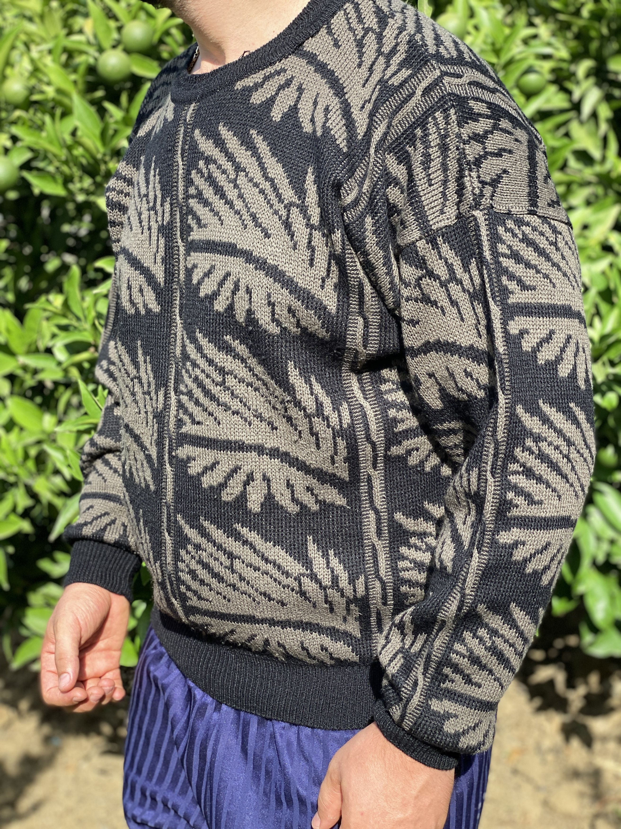 Christian Dior Monsieur 1997 Christian Dior Monsieur Pullover Retro Size 50 52 L Size US L / EU 52-54 / 3 - 10 Thumbnail