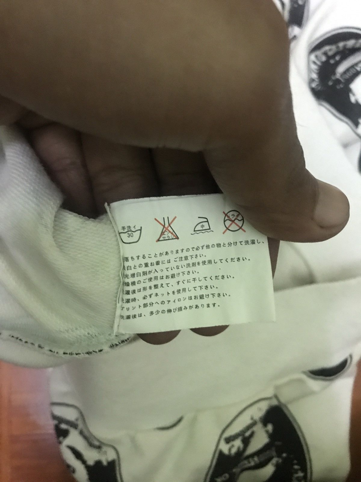Japanese Brand × Vintage vintage L.A. god save the luck Size US L / EU 52-54 / 3 - 7 Thumbnail