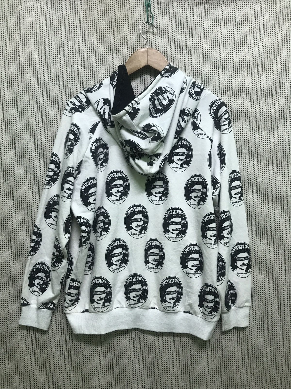 Japanese Brand × Vintage vintage L.A. god save the luck Size US L / EU 52-54 / 3 - 5 Thumbnail