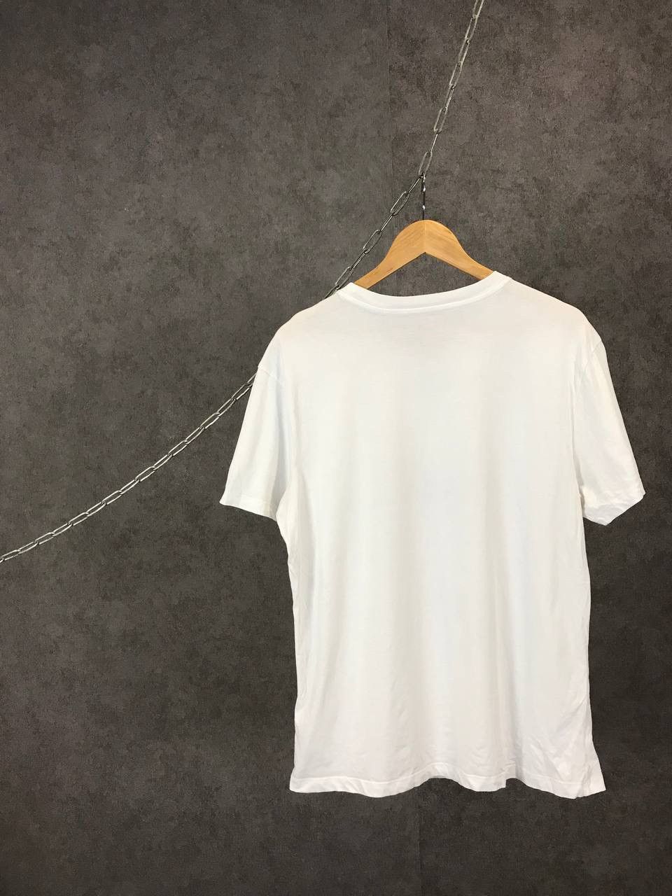 Allsaints Allsaints luxury streetwear center logo tee Size US S / EU 44-46 / 1 - 3 Thumbnail