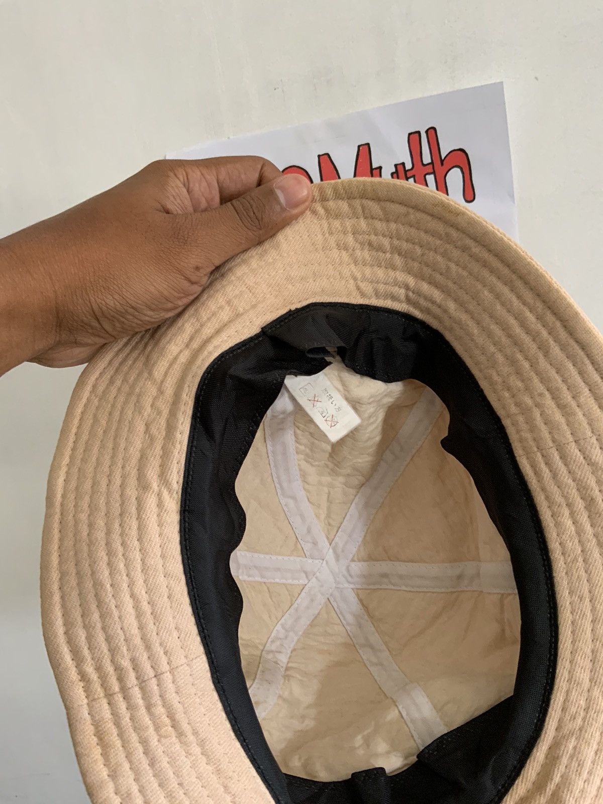 Japanese Brand Vintage Outdoor Bucket Hat Size ONE SIZE - 11 Thumbnail