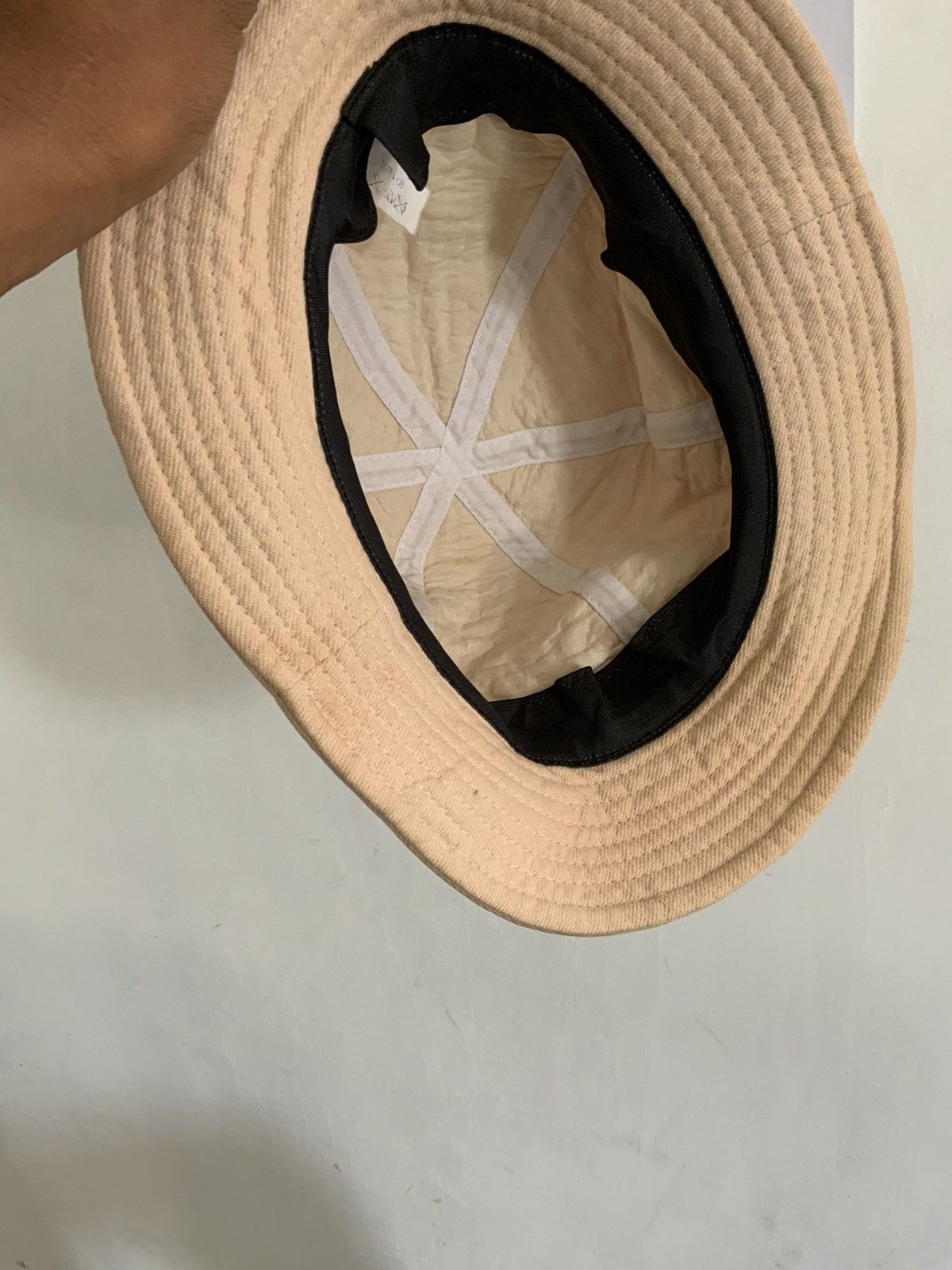 Japanese Brand Vintage Outdoor Bucket Hat Size ONE SIZE - 9 Thumbnail