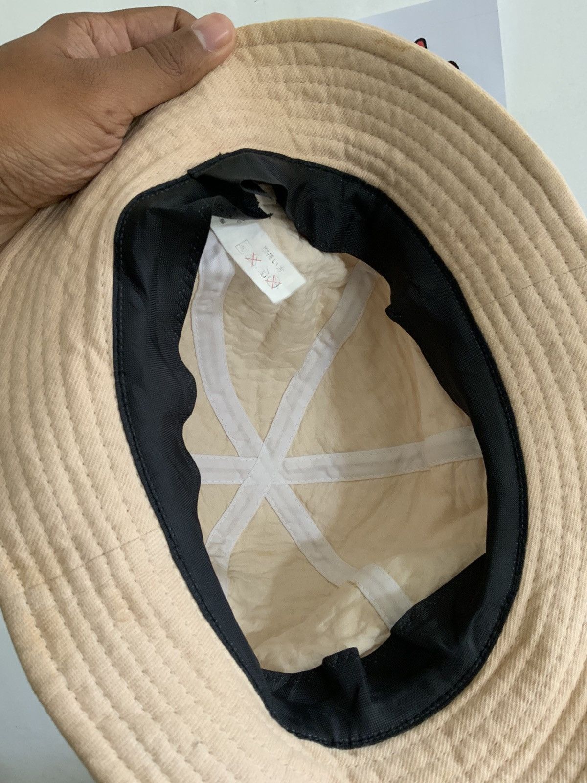 Japanese Brand Vintage Outdoor Bucket Hat Size ONE SIZE - 12 Thumbnail