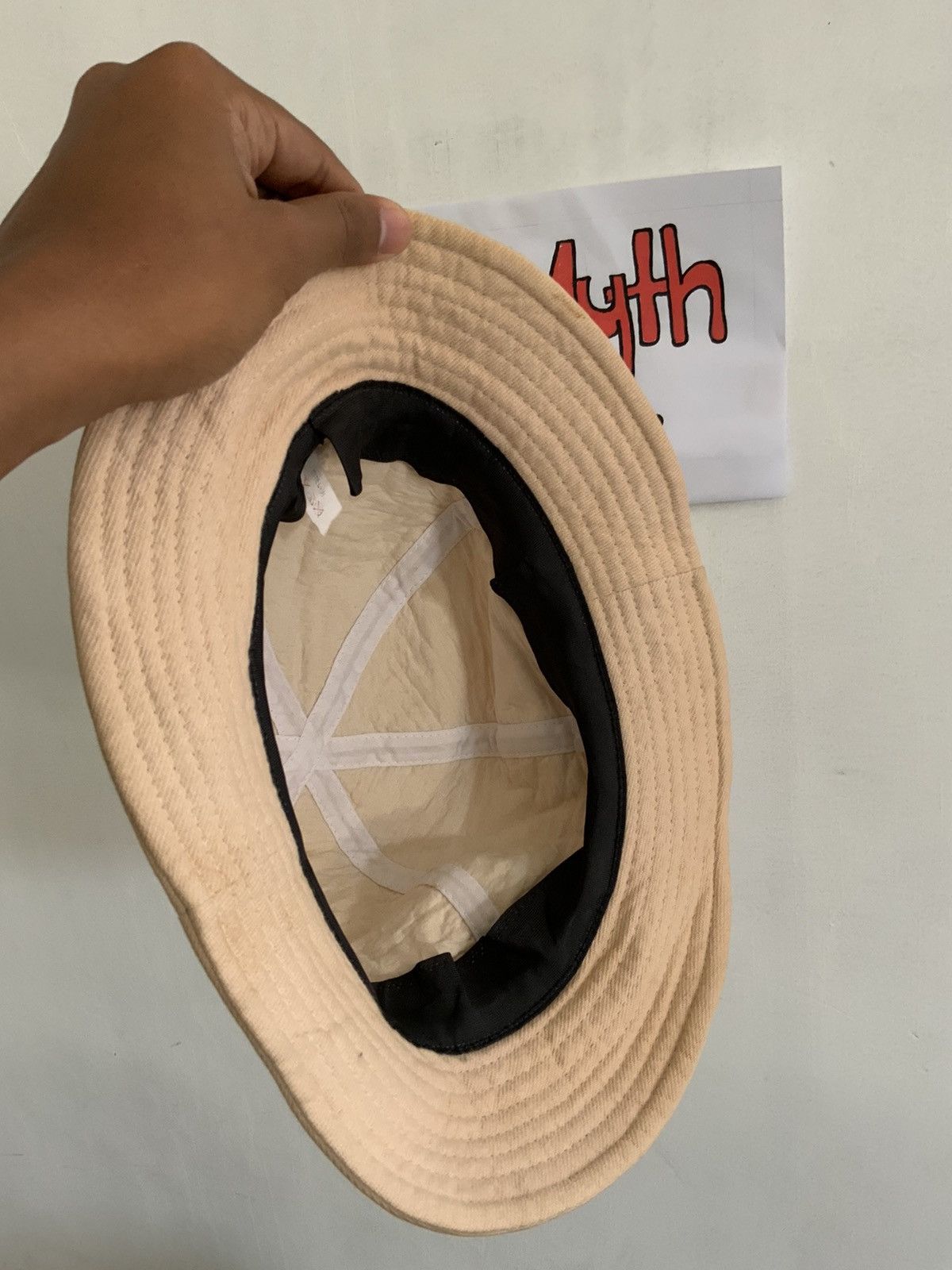 Japanese Brand Vintage Outdoor Bucket Hat Size ONE SIZE - 8 Thumbnail