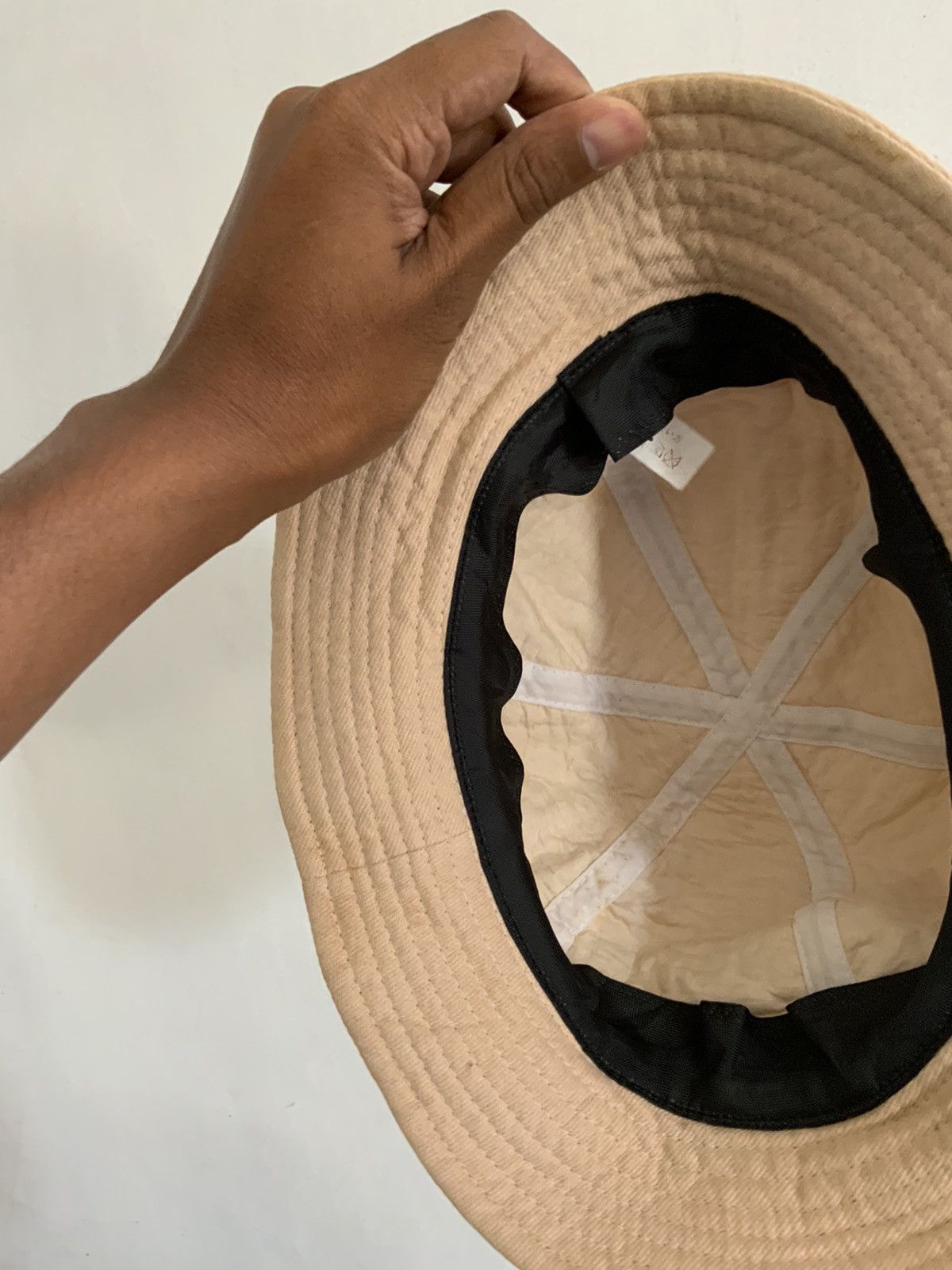 Japanese Brand Vintage Outdoor Bucket Hat Size ONE SIZE - 10 Thumbnail