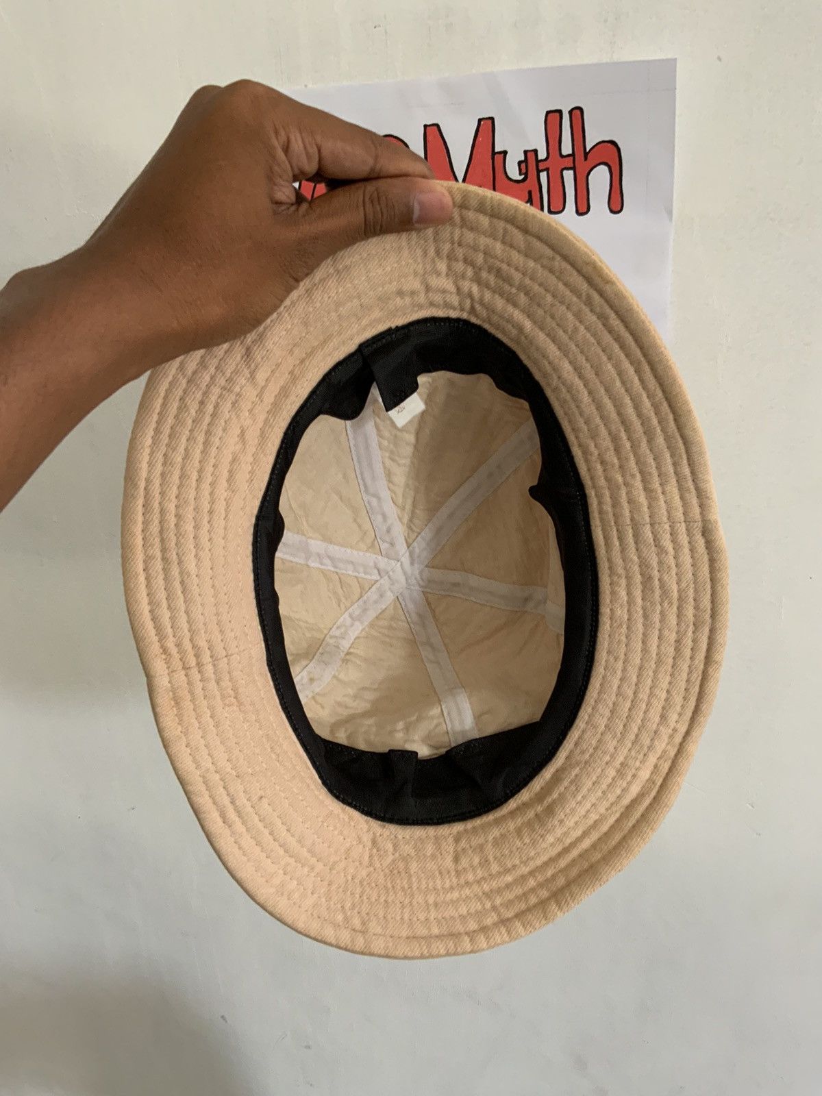 Japanese Brand Vintage Outdoor Bucket Hat Size ONE SIZE - 7 Thumbnail