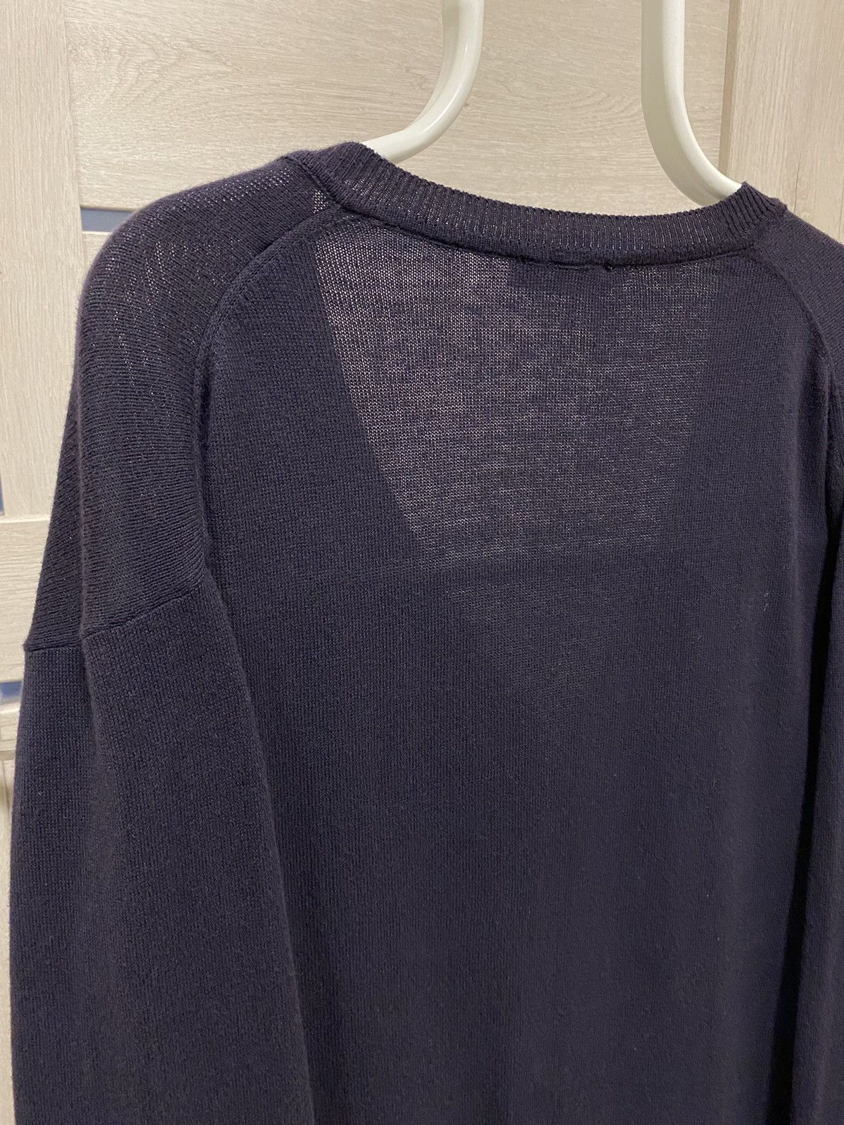 Dsquared2 × Vintage D2 Dsquared2 Vintage Made in Italy Green Stripped Cardigan Size US XL / EU 56 / 4 - 9 Thumbnail