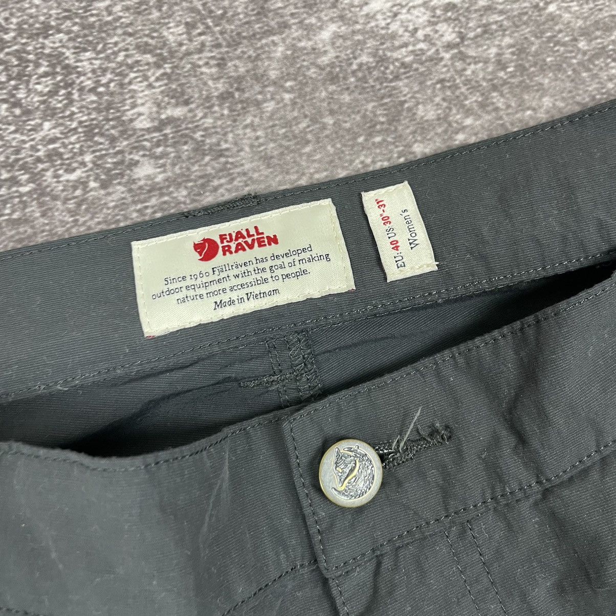 Fjallraven Fjallraven Womens Outdoor Transformer Pants Size 27" / US 4 / IT 40 - 5 Thumbnail
