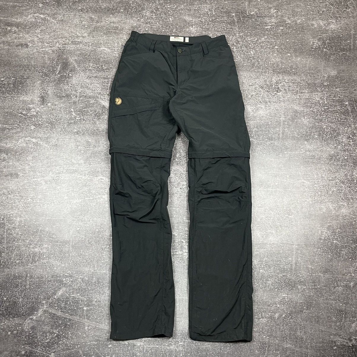 Fjallraven Fjallraven Womens Outdoor Transformer Pants Size 27" / US 4 / IT 40 - 1 Thumbnail