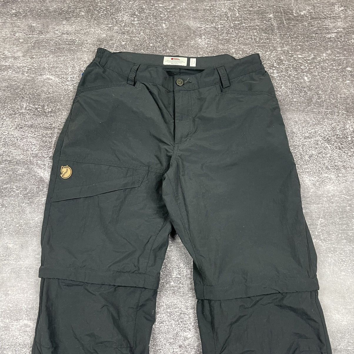 Fjallraven Fjallraven Womens Outdoor Transformer Pants Size 27" / US 4 / IT 40 - 2 Thumbnail