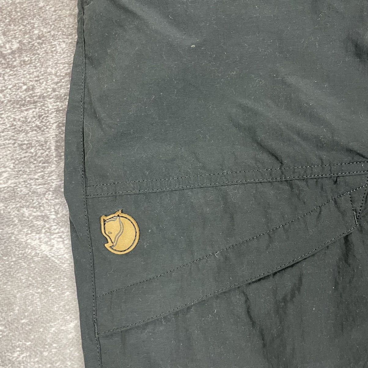 Fjallraven Fjallraven Womens Outdoor Transformer Pants Size 27" / US 4 / IT 40 - 4 Thumbnail
