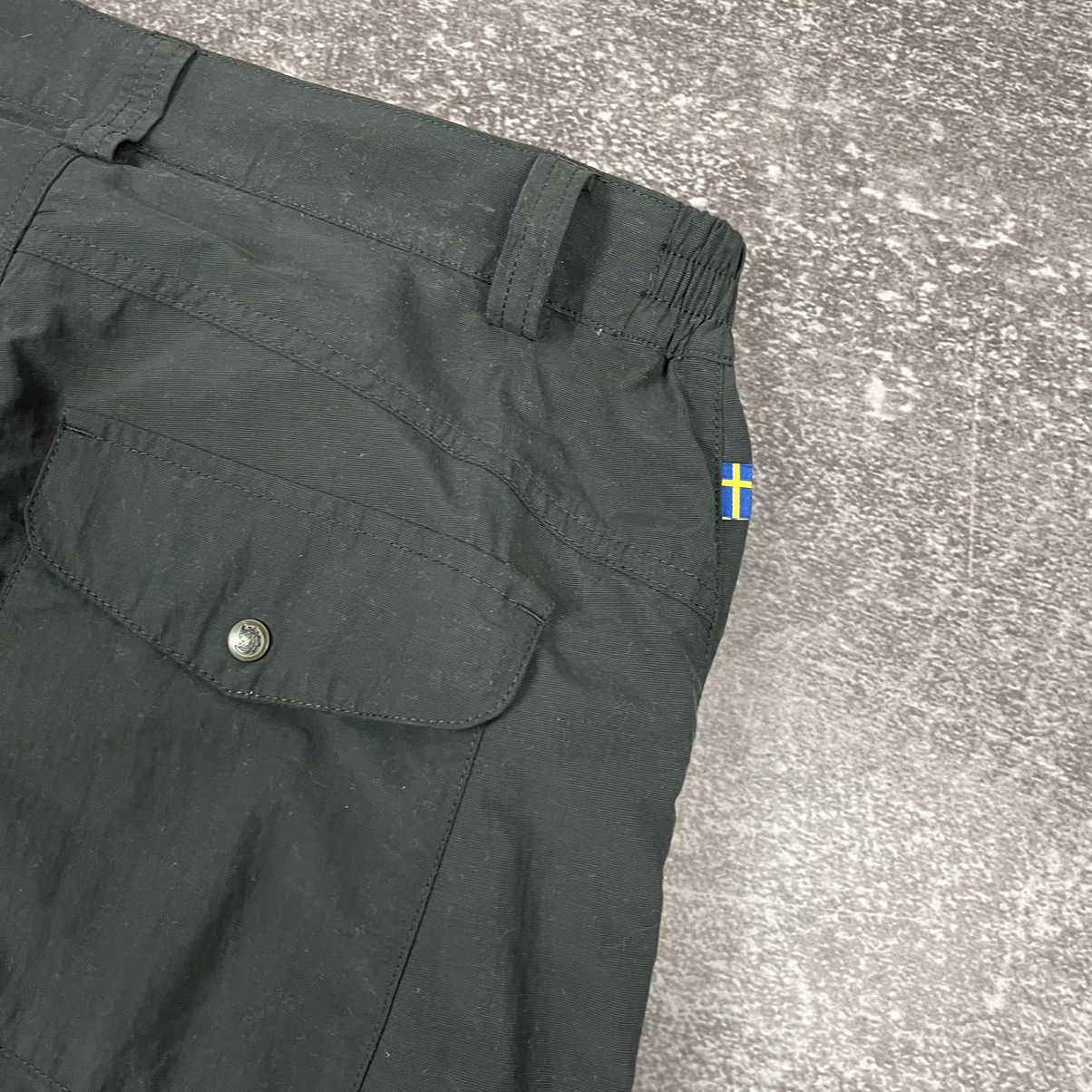 Fjallraven Fjallraven Womens Outdoor Transformer Pants Size 27" / US 4 / IT 40 - 15 Thumbnail