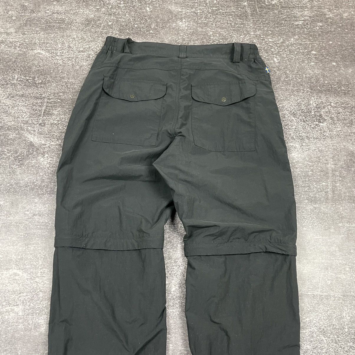 Fjallraven Fjallraven Womens Outdoor Transformer Pants Size 27" / US 4 / IT 40 - 13 Thumbnail