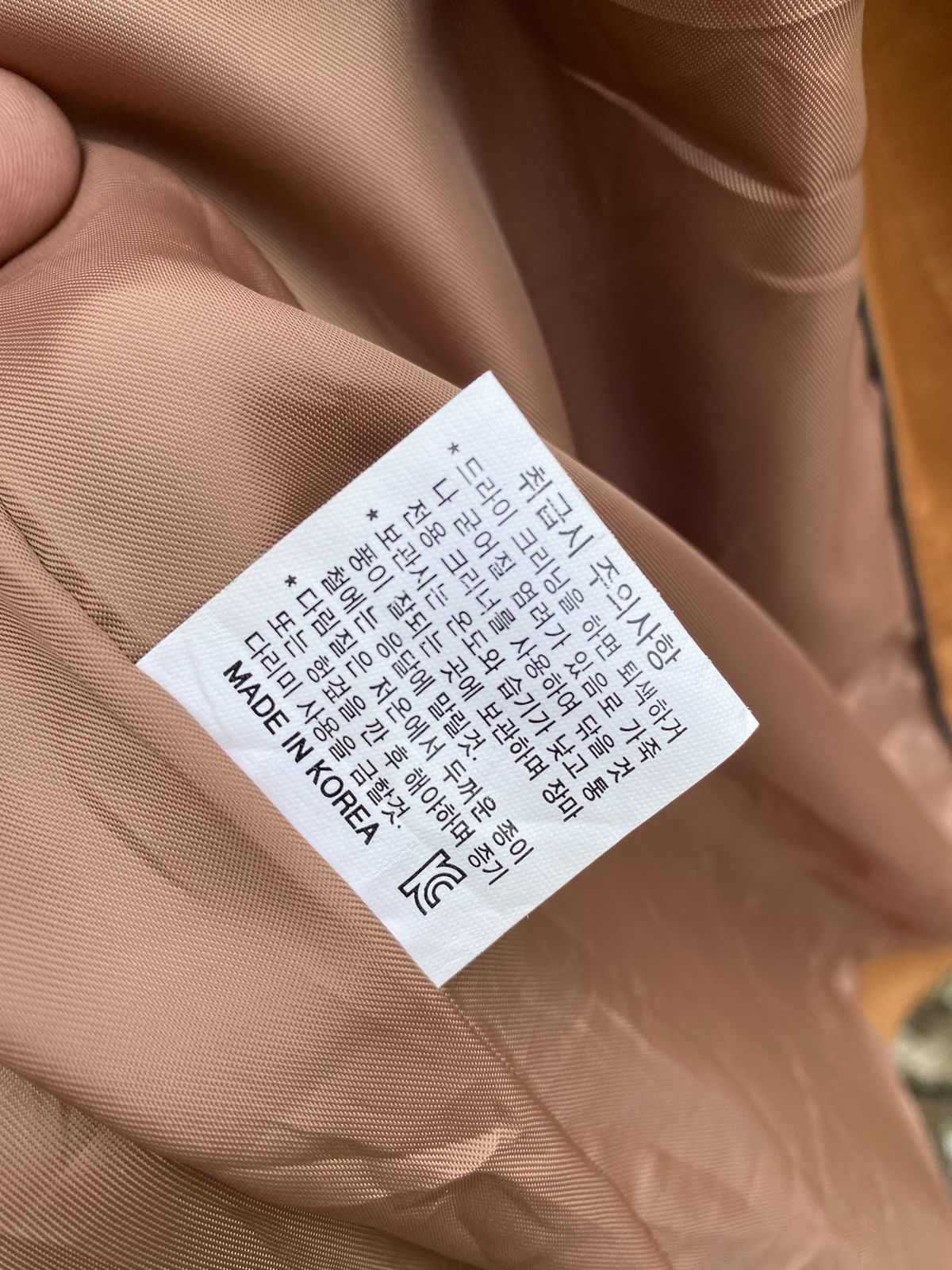 Genuine Leather Sheepskin Leather Jacket Unbrand Size US M / EU 48-50 / 2 - 18 Thumbnail