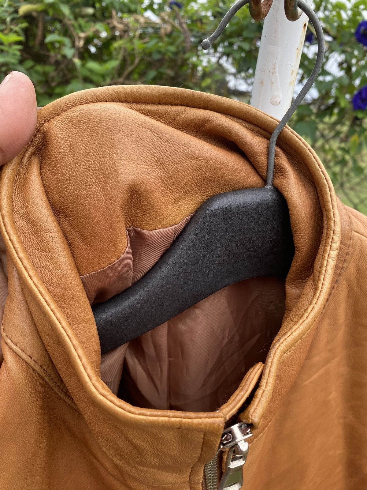 Genuine Leather Sheepskin Leather Jacket Unbrand Size US M / EU 48-50 / 2 - 15 Thumbnail