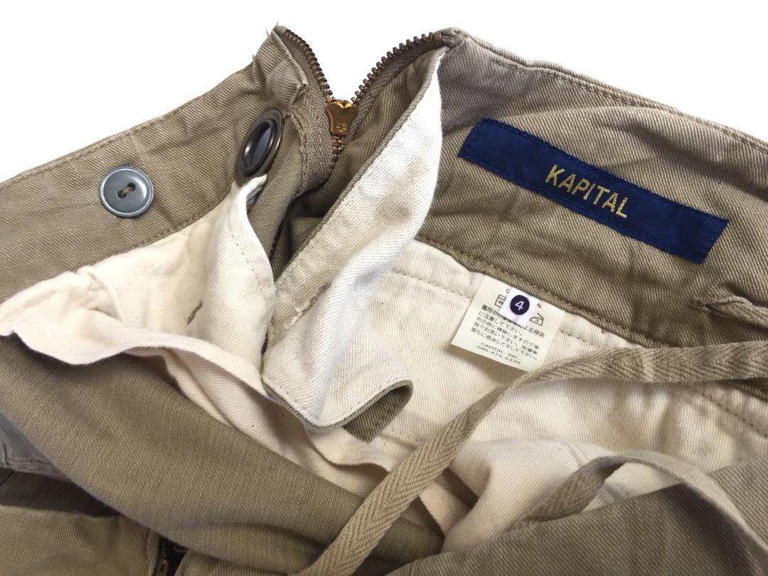 Kapital × Kapital Kountry Kapital baggy pants Size US 35 - 2 Thumbnail