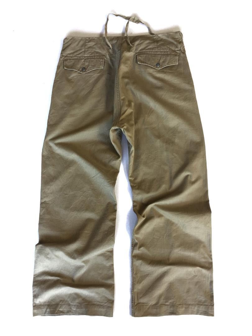 Kapital × Kapital Kountry Kapital baggy pants Size US 35 - 1 Thumbnail