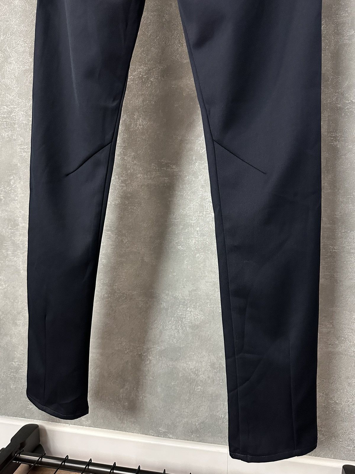 DENHAM × Grailed Denham Harissa Mid-Low Crotch Navy Women’s Pants Size 27" / US 4 / IT 40 - 10 Thumbnail