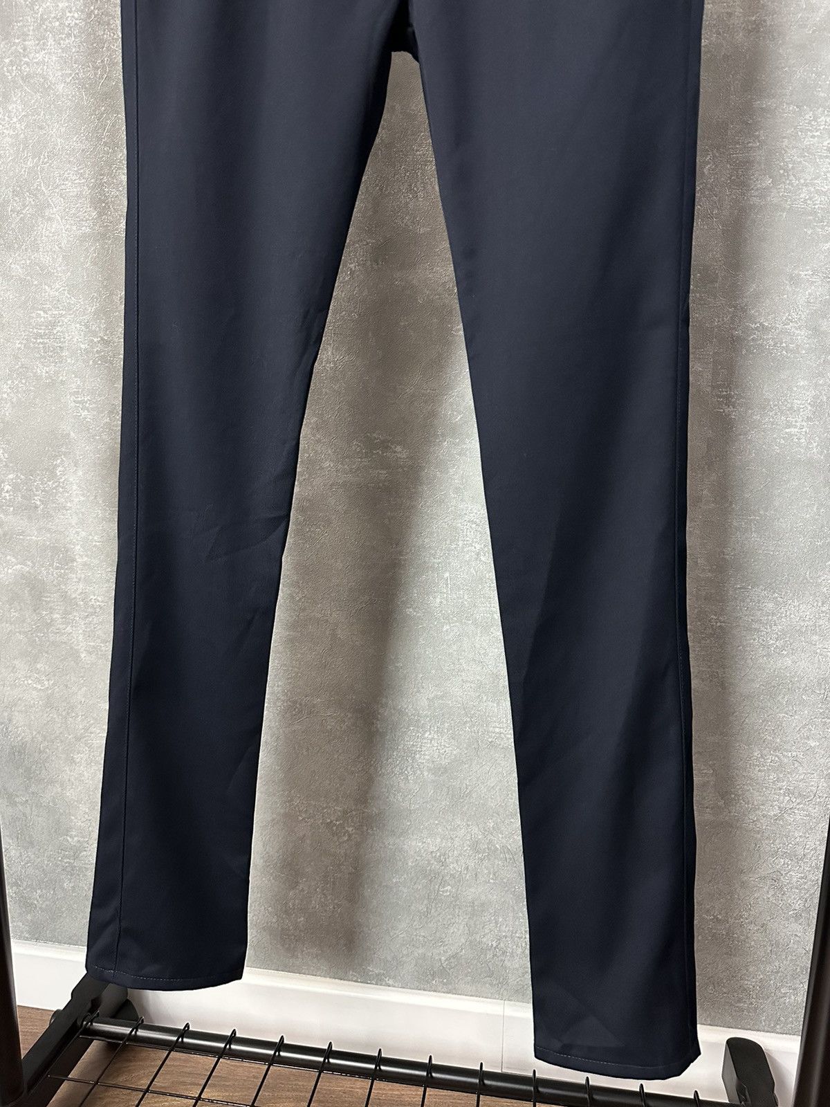 DENHAM × Grailed Denham Harissa Mid-Low Crotch Navy Women’s Pants Size 27" / US 4 / IT 40 - 5 Thumbnail