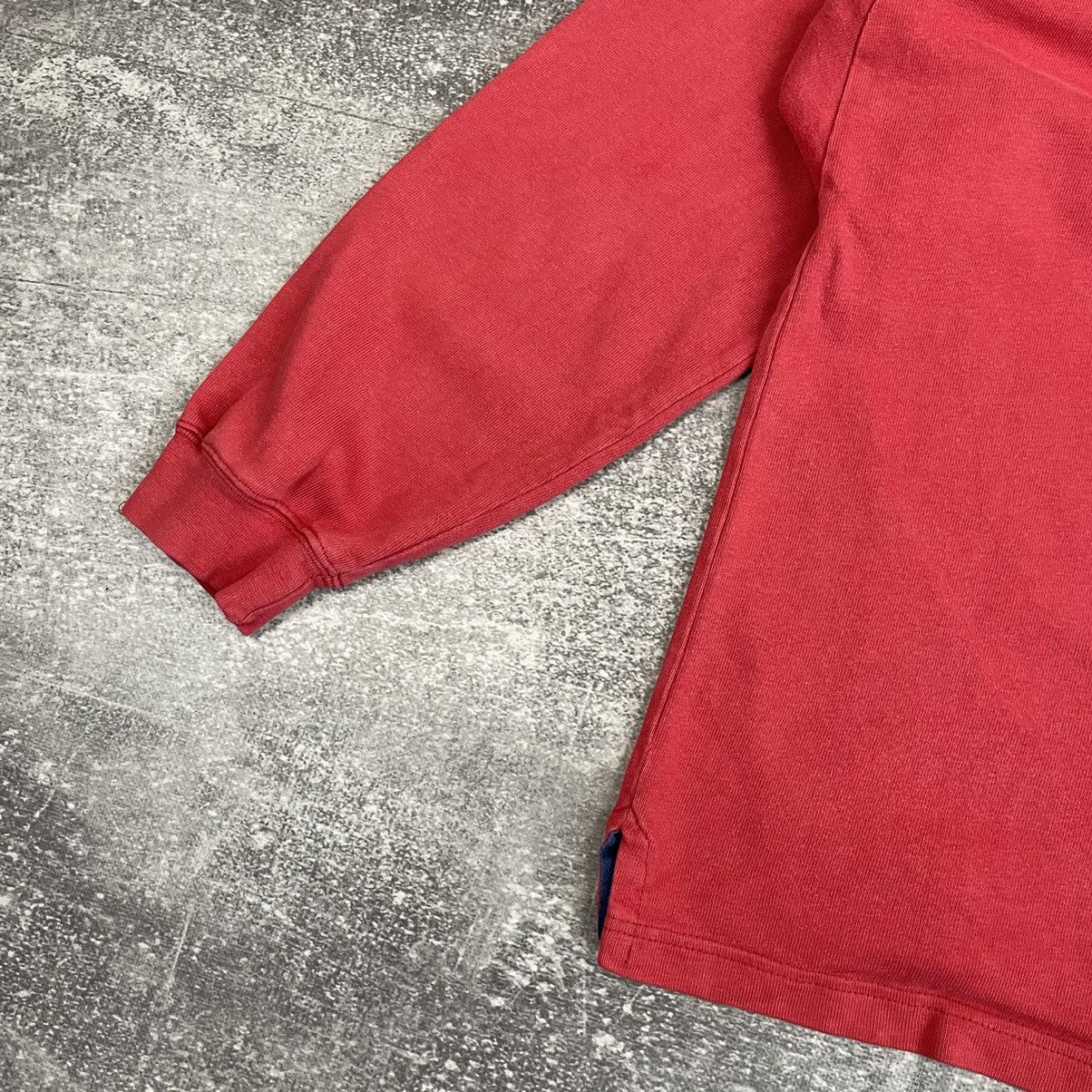 Adidas Vintage Adidas Rugby Long Sleeve T Shirt Size US XL / EU 56 / 4 - 12 Thumbnail
