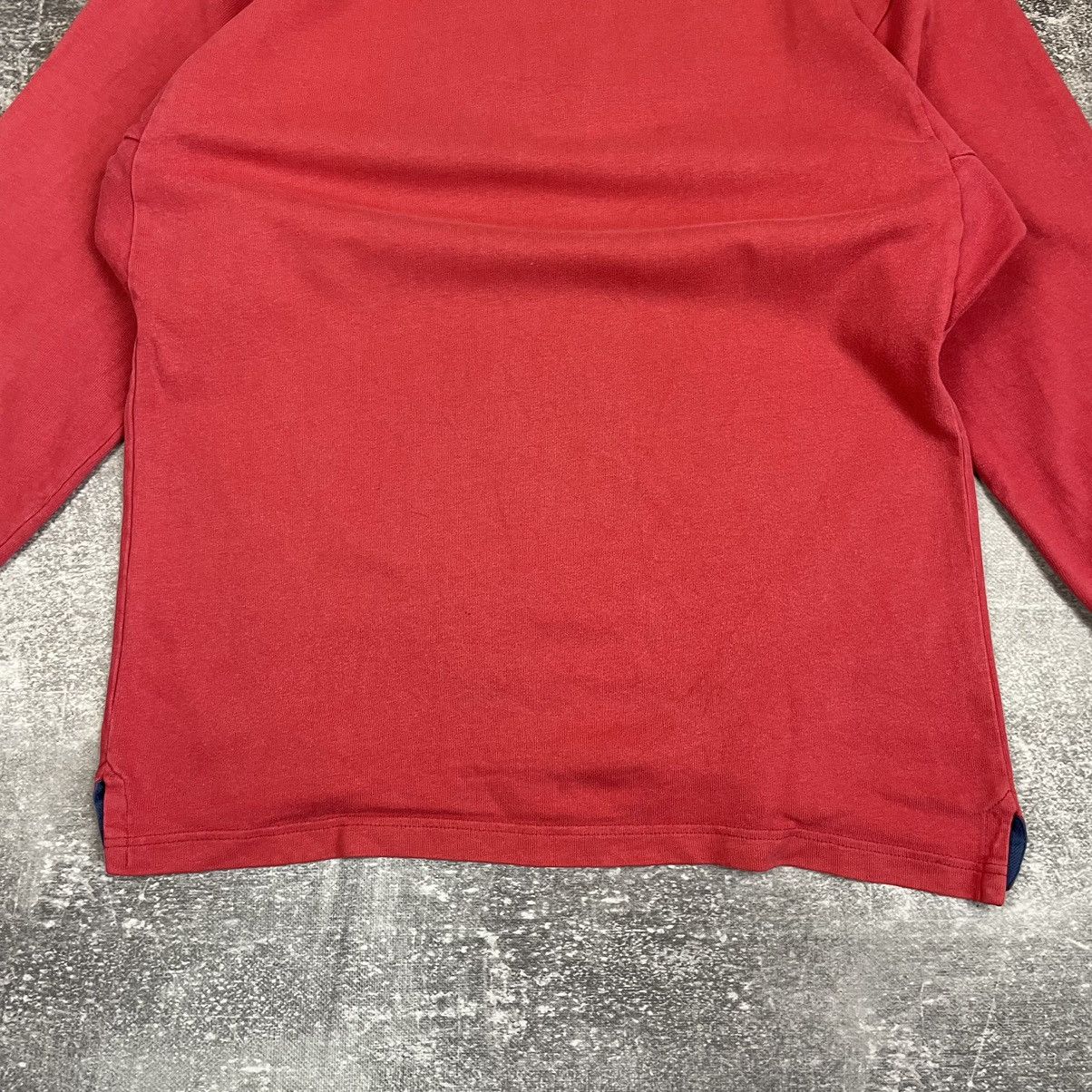Adidas Vintage Adidas Rugby Long Sleeve T Shirt Size US XL / EU 56 / 4 - 11 Thumbnail