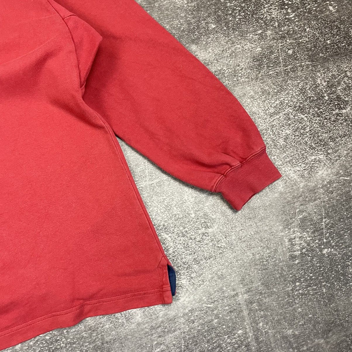 Adidas Vintage Adidas Rugby Long Sleeve T Shirt Size US XL / EU 56 / 4 - 13 Thumbnail