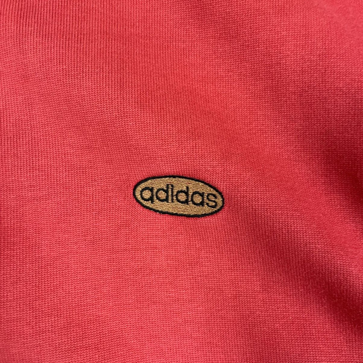 Adidas Vintage Adidas Rugby Long Sleeve T Shirt Size US XL / EU 56 / 4 - 4 Thumbnail